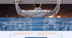 Desktop Screenshot of jabbar.com